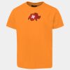 Podium Kids Poly Tee Thumbnail