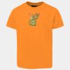 Podium Kids Poly Tee Thumbnail