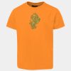 Podium Kids Poly Tee Thumbnail