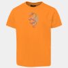 Podium Kids Poly Tee Thumbnail