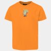 Podium Kids Poly Tee Thumbnail