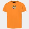 Podium Kids Poly Tee Thumbnail