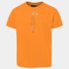 Podium Kids Poly Tee Thumbnail