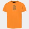 Podium Kids Poly Tee Thumbnail