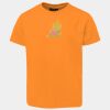 Podium Kids Poly Tee Thumbnail