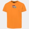 Podium Kids Poly Tee Thumbnail