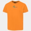 Podium Kids Poly Tee Thumbnail