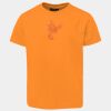 Podium Kids Poly Tee Thumbnail