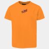 Podium Kids Poly Tee Thumbnail