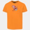 Podium Kids Poly Tee Thumbnail