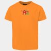Podium Kids Poly Tee Thumbnail