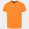 Podium Kids Poly Tee Thumbnail