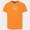 Podium Kids Poly Tee Thumbnail