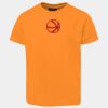 Podium Kids Poly Tee Thumbnail