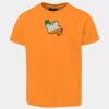 Podium Kids Poly Tee Thumbnail