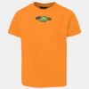 Podium Kids Poly Tee Thumbnail