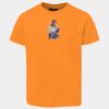 Podium Kids Poly Tee Thumbnail