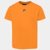 Podium Kids Poly Tee Thumbnail