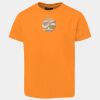 Podium Kids Poly Tee Thumbnail