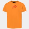Podium Kids Poly Tee Thumbnail