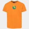 Podium Kids Poly Tee Thumbnail