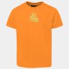 Podium Kids Poly Tee Thumbnail