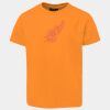 Podium Kids Poly Tee Thumbnail