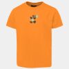 Podium Kids Poly Tee Thumbnail