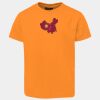 Podium Kids Poly Tee Thumbnail