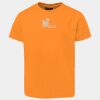 Podium Kids Poly Tee Thumbnail
