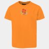 Podium Kids Poly Tee Thumbnail