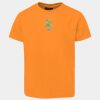 Podium Kids Poly Tee Thumbnail