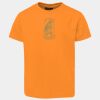 Podium Kids Poly Tee Thumbnail