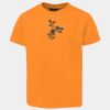 Podium Kids Poly Tee Thumbnail