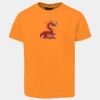 Podium Kids Poly Tee Thumbnail