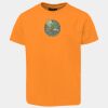 Podium Kids Poly Tee Thumbnail
