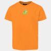 Podium Kids Poly Tee Thumbnail