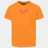 Podium Kids Poly Tee Thumbnail