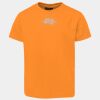 Podium Kids Poly Tee Thumbnail