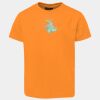 Podium Kids Poly Tee Thumbnail