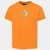 Podium Kids Poly Tee Thumbnail