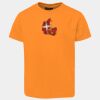 Podium Kids Poly Tee Thumbnail