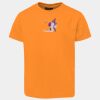 Podium Kids Poly Tee Thumbnail