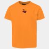 Podium Kids Poly Tee Thumbnail