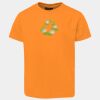 Podium Kids Poly Tee Thumbnail