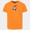 Podium Kids Poly Tee Thumbnail