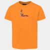 Podium Kids Poly Tee Thumbnail