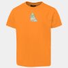 Podium Kids Poly Tee Thumbnail