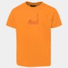 Podium Kids Poly Tee Thumbnail