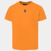 Podium Kids Poly Tee Thumbnail